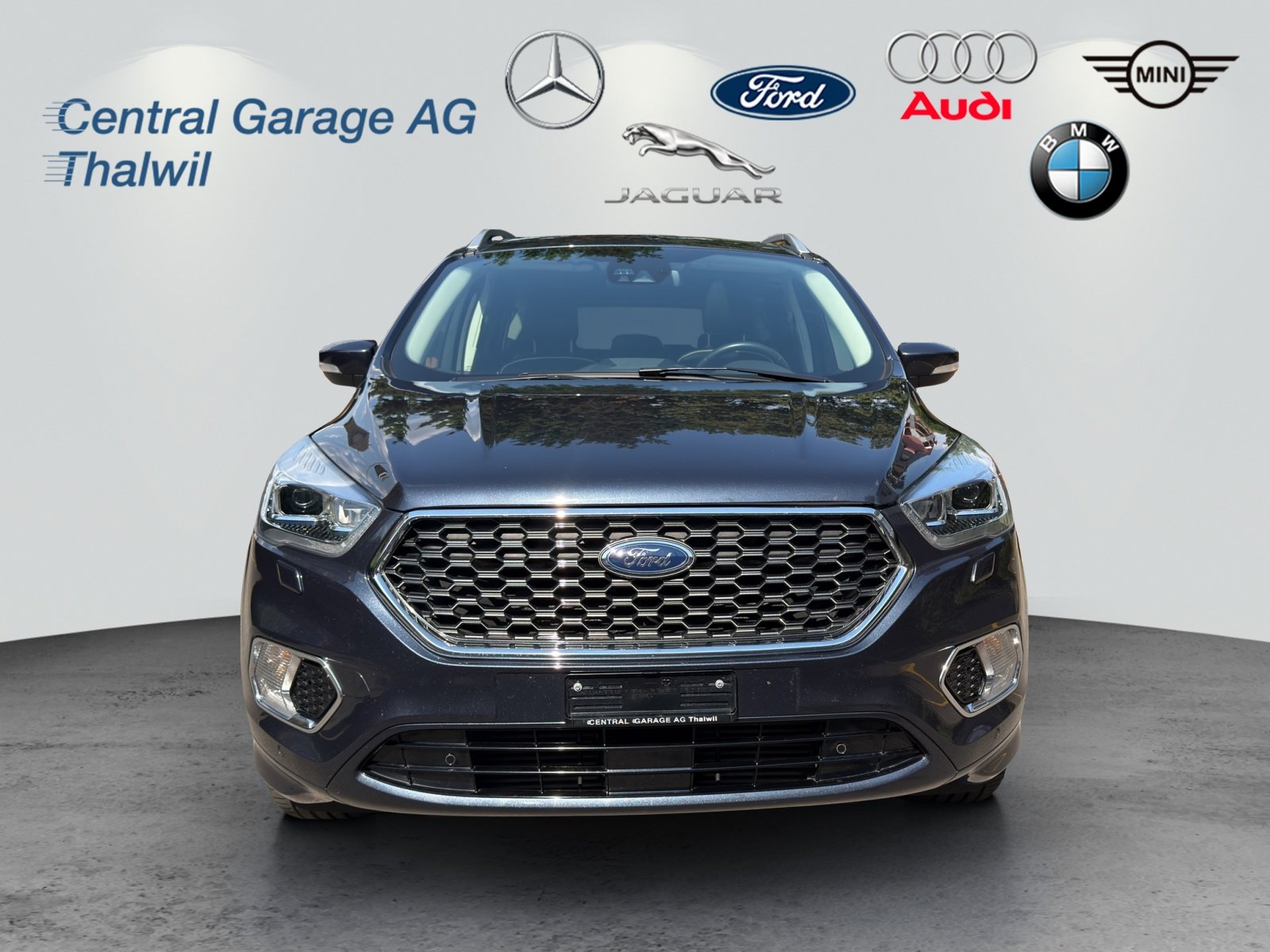 FORD Kuga 2.0 EcoBoost Vignale 4WD Automatic, Essence, Occasion / Utilisé, Automatique - 2