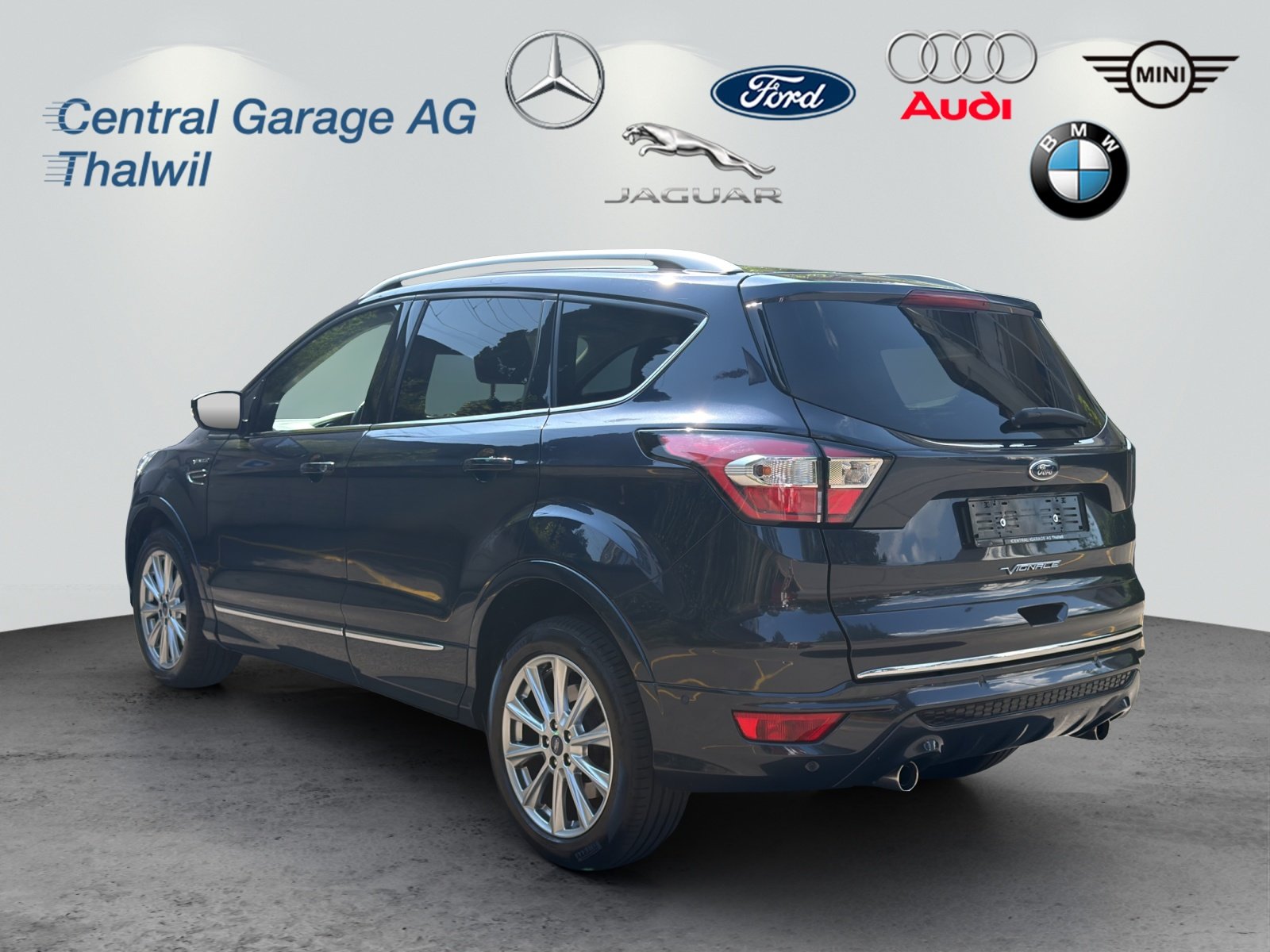 FORD Kuga 2.0 EcoBoost Vignale 4WD Automatic, Essence, Occasion / Utilisé, Automatique - 4