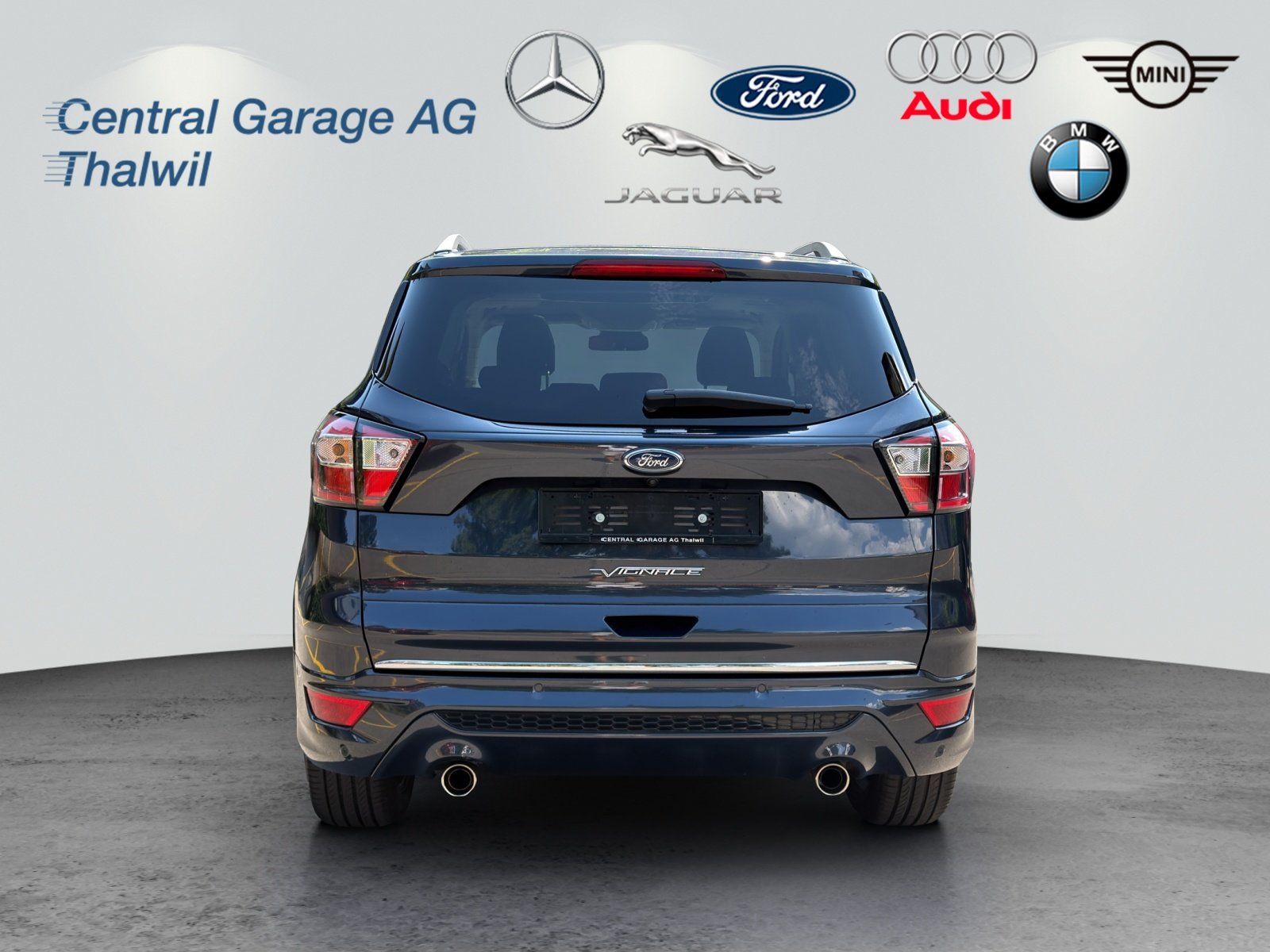 FORD Kuga 2.0 EcoBoost Vignale 4WD Automatic, Essence, Occasion / Utilisé, Automatique - 5