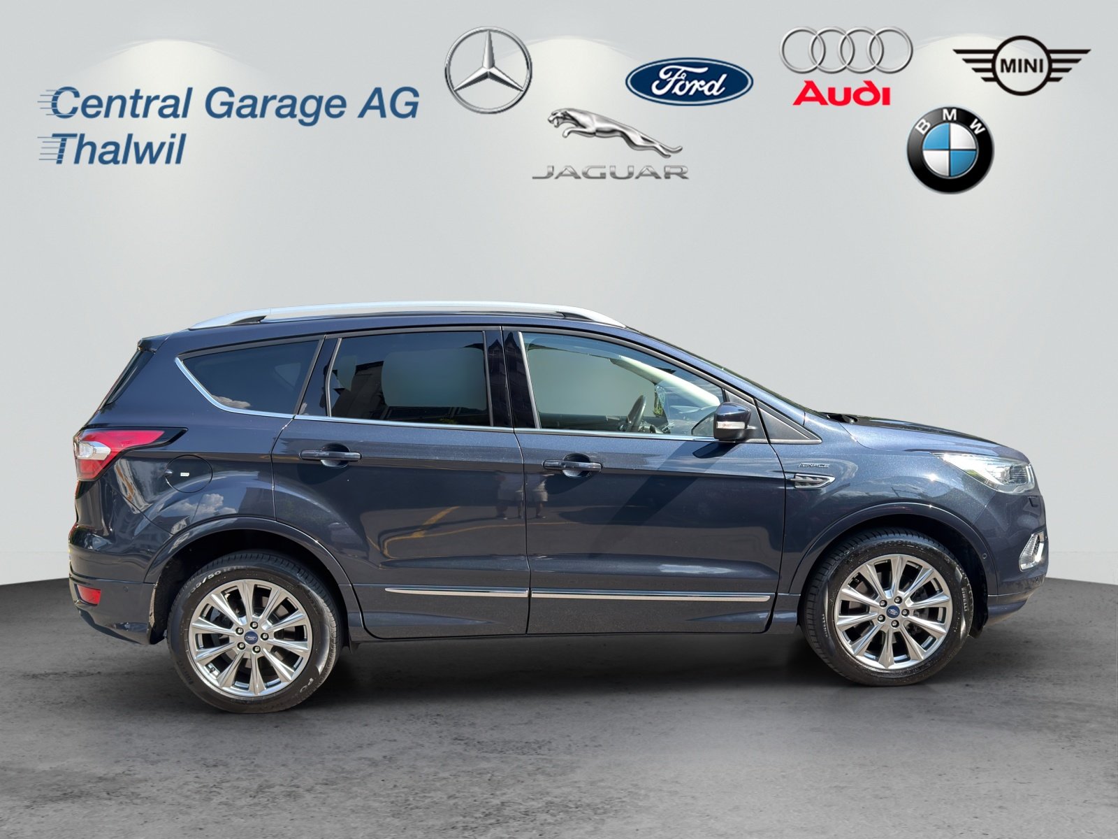 FORD Kuga 2.0 EcoBoost Vignale 4WD Automatic, Essence, Occasion / Utilisé, Automatique - 7