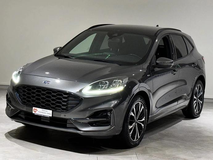 FORD FORD Kuga 2.0 EcoBlue Hybrid ST-Line X 2WD, Hybride Leggero Diesel/Elettrica, Occasioni / Usate, Manuale
