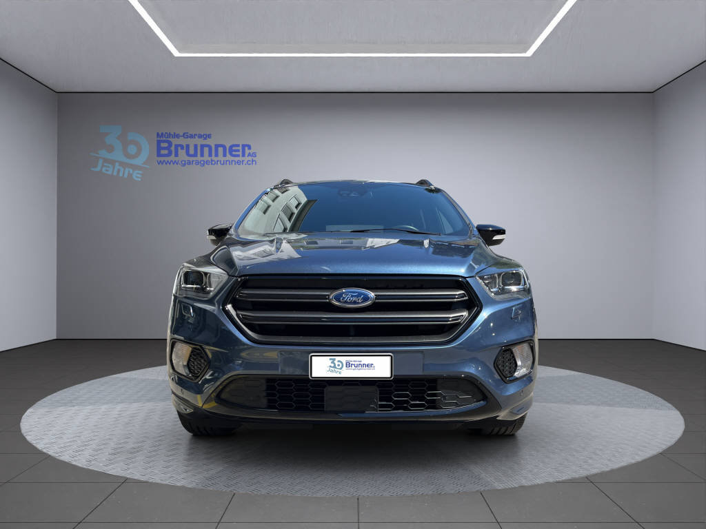 FORD Kuga 2.0 TDCi 150 ST-Line FPS, Diesel, Second hand / Used, Automatic - 2