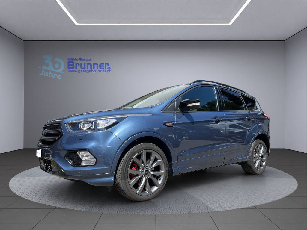 FORD Kuga 2.0 TDCi 150 ST-Line FPS, Diesel, Second hand / Used, Automatic - 3