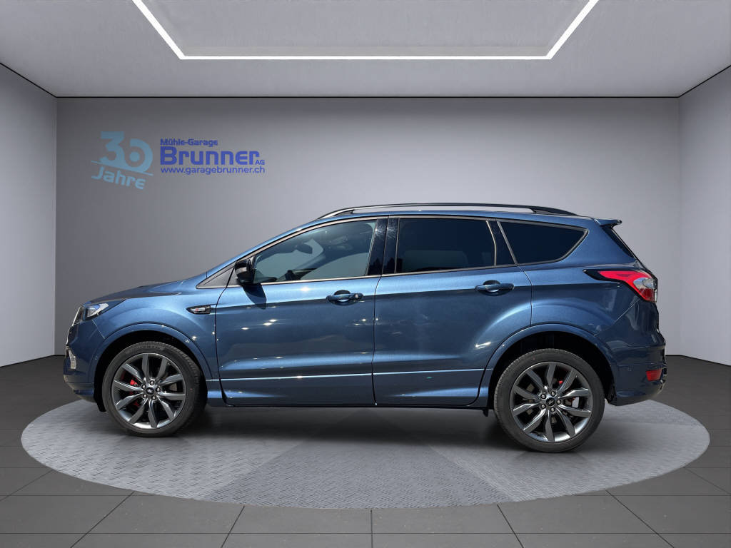 FORD Kuga 2.0 TDCi 150 ST-Line FPS, Diesel, Second hand / Used, Automatic - 4