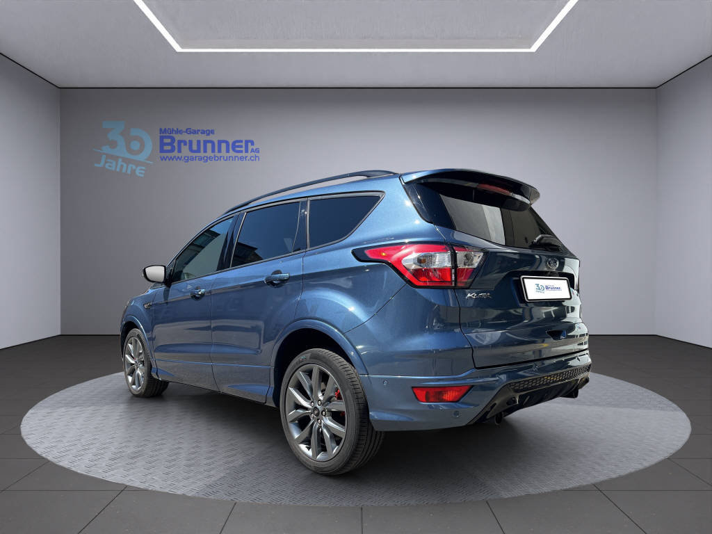 FORD Kuga 2.0 TDCi 150 ST-Line FPS, Diesel, Second hand / Used, Automatic - 5