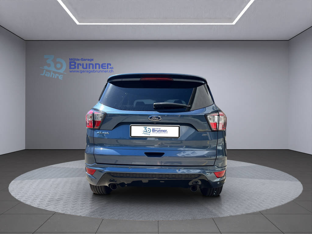 FORD Kuga 2.0 TDCi 150 ST-Line FPS, Diesel, Second hand / Used, Automatic - 6