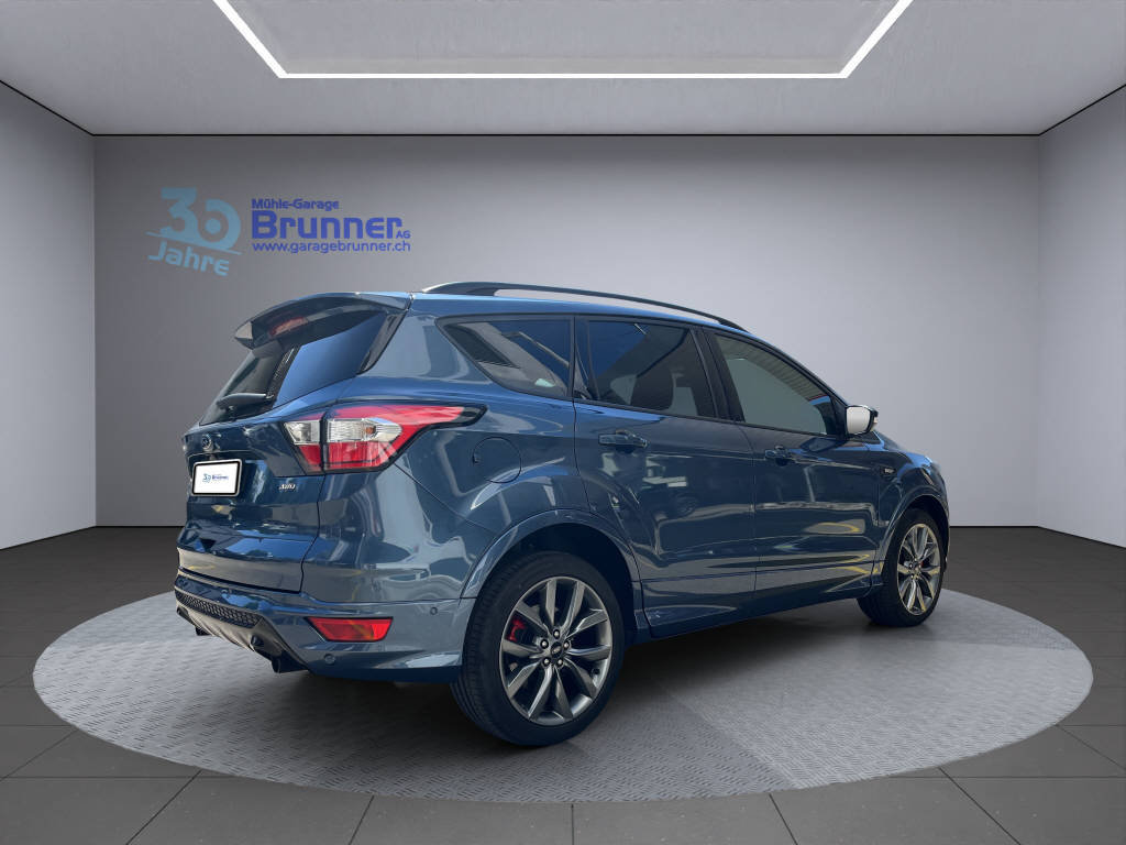 FORD Kuga 2.0 TDCi 150 ST-Line FPS, Diesel, Second hand / Used, Automatic - 7