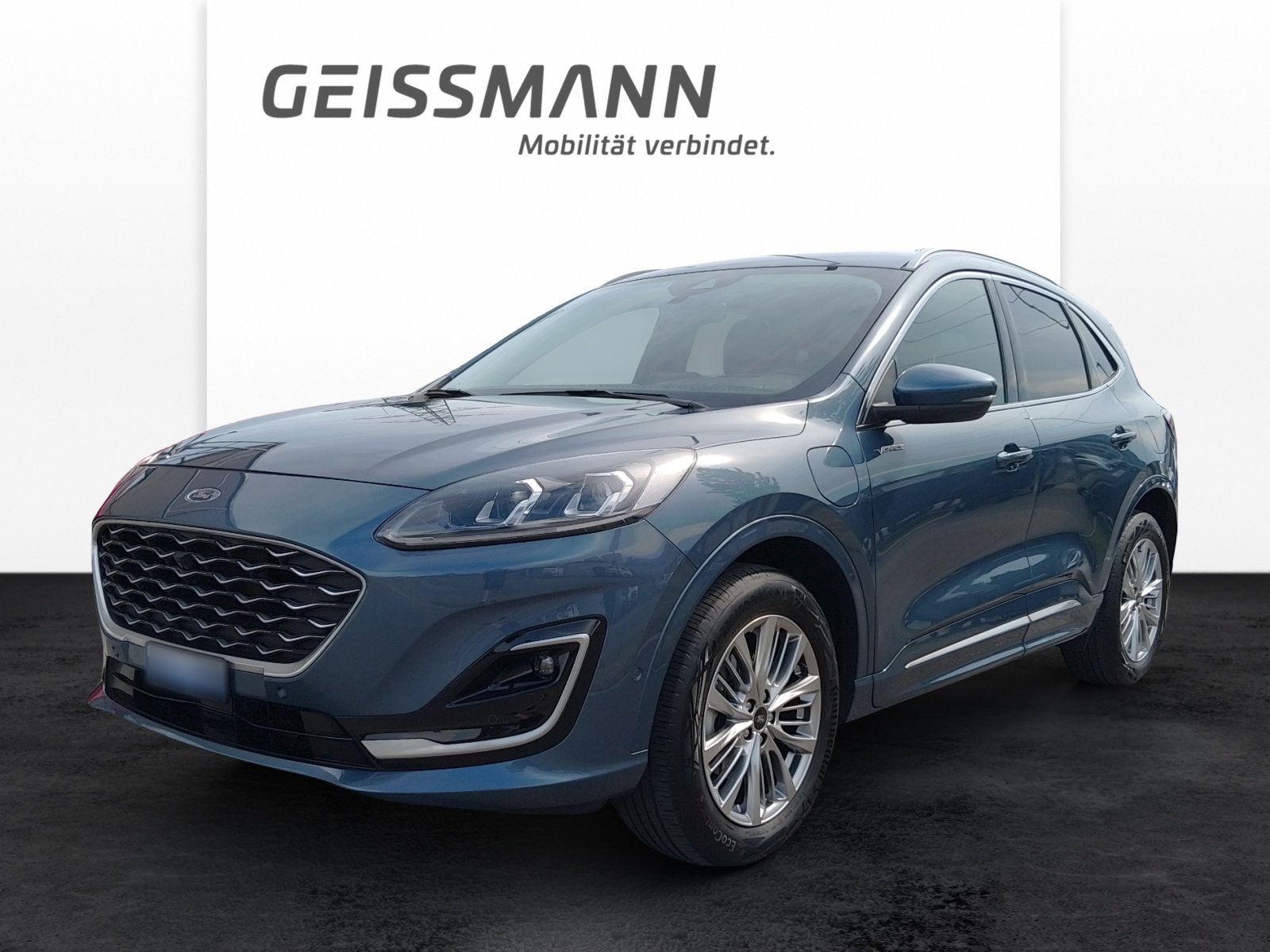 FORD Kuga 2.5 Plug-in Hybrid Vignale 224 PS
