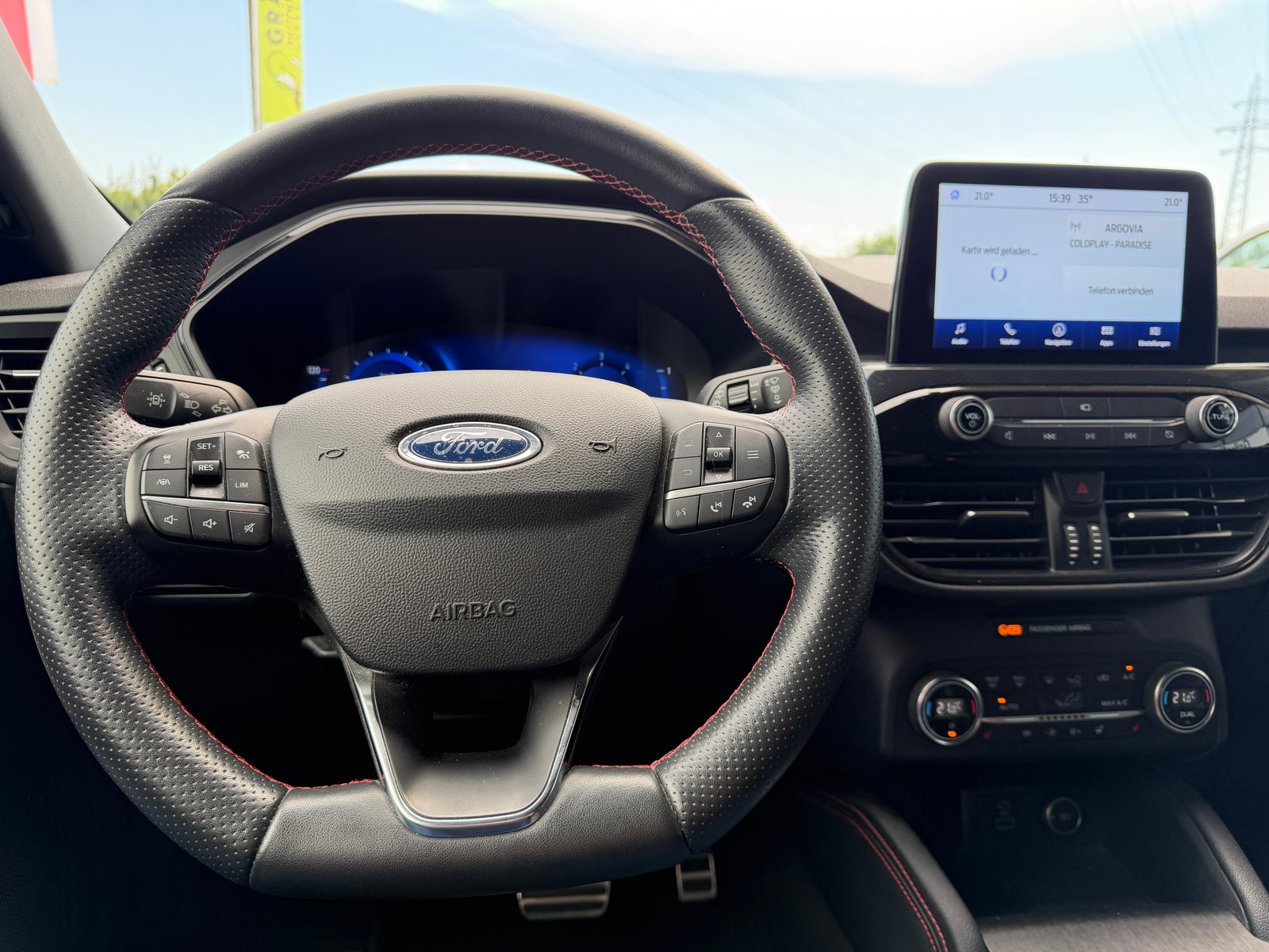 FORD Kuga 2.0 TDCi EcoBlue ST-Line X 4WD, Diesel, Occasion / Gebraucht, Automatik - 6