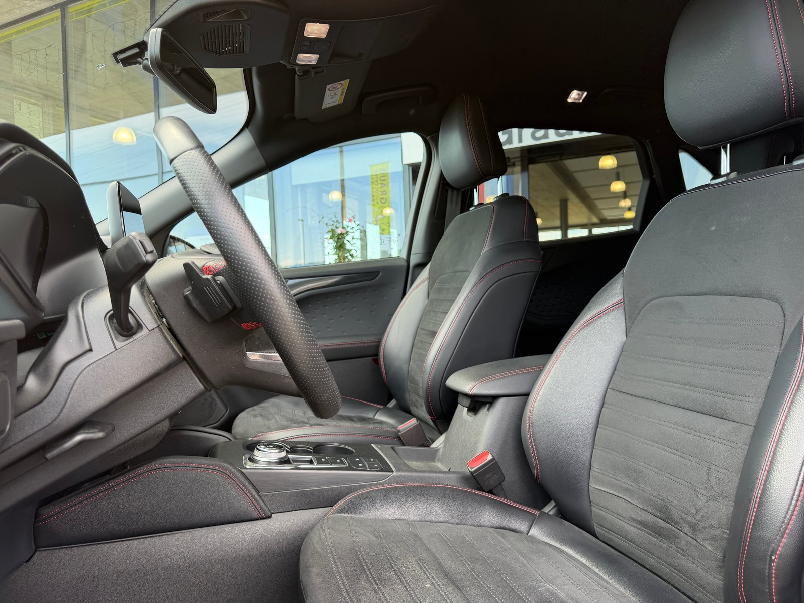 FORD Kuga 2.0 TDCi EcoBlue ST-Line X 4WD, Diesel, Occasion / Gebraucht, Automatik - 7