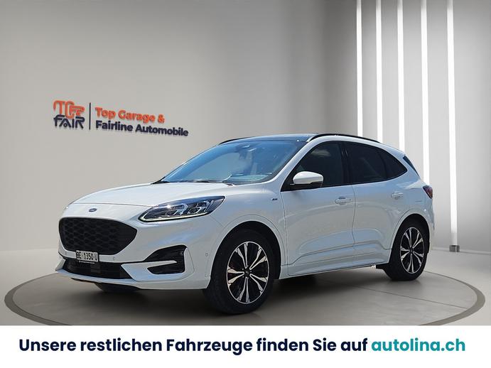 FORD Kuga 2.0 TDCi EcoBlue ST-Line X 4WD, Diesel, Occasion / Gebraucht, Automatik