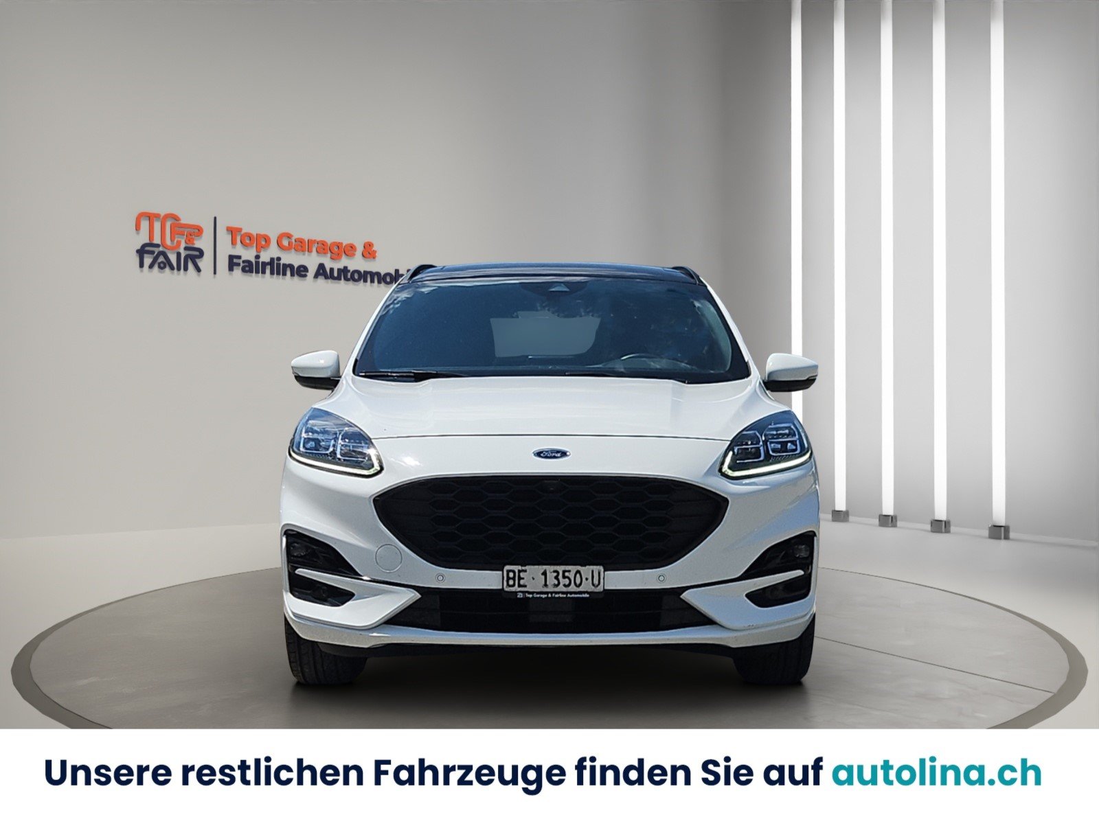 FORD Kuga 2.0 TDCi EcoBlue ST-Line X 4WD, Diesel, Occasion / Gebraucht, Automatik - 2