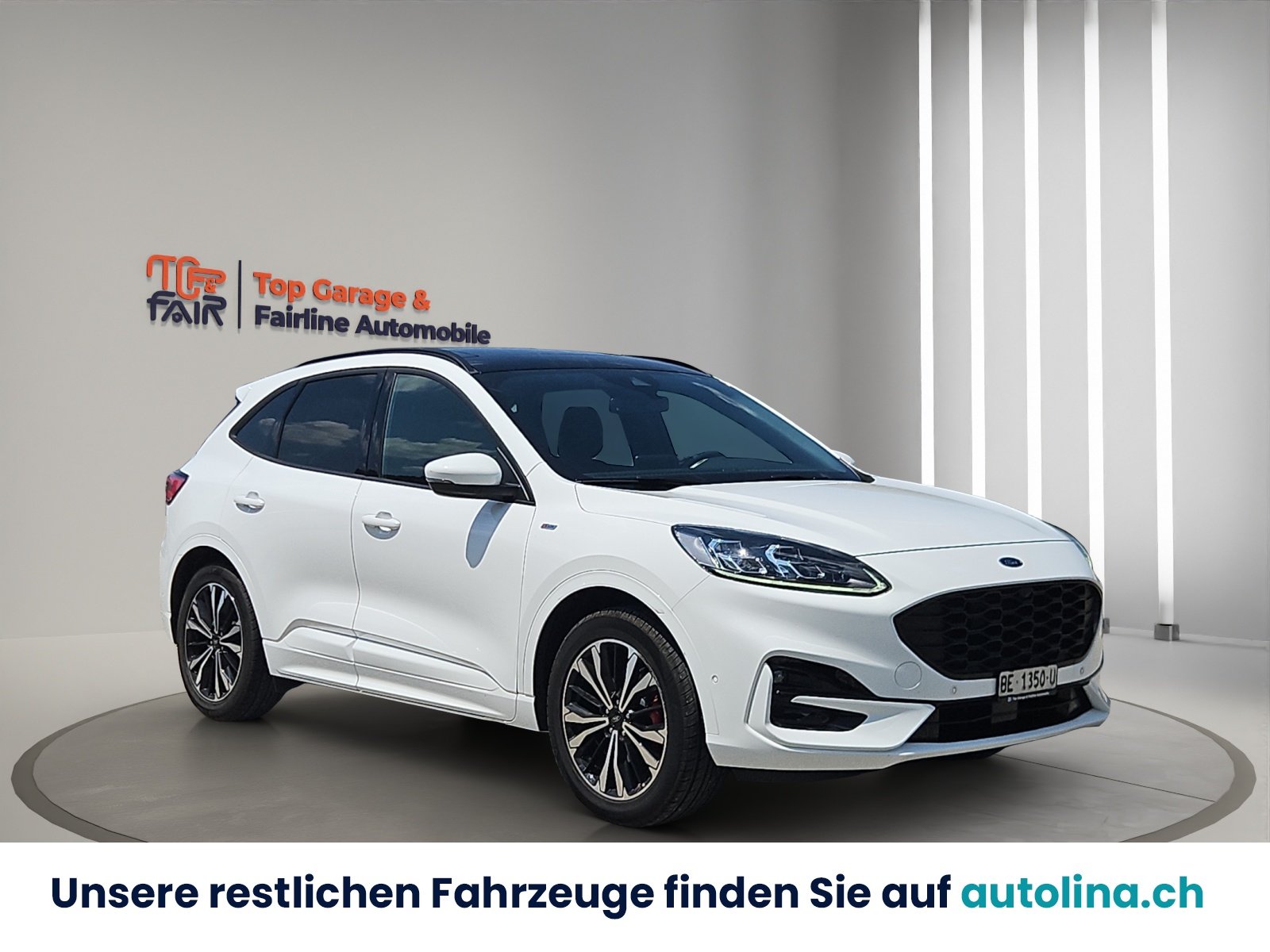 FORD Kuga 2.0 TDCi EcoBlue ST-Line X 4WD, Diesel, Occasion / Gebraucht, Automatik - 3