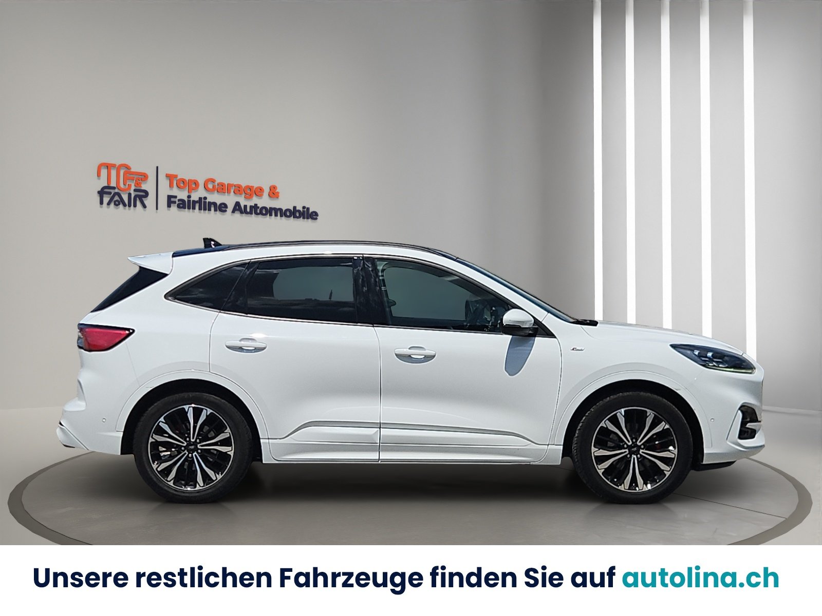 FORD Kuga 2.0 TDCi EcoBlue ST-Line X 4WD, Diesel, Occasion / Gebraucht, Automatik - 5