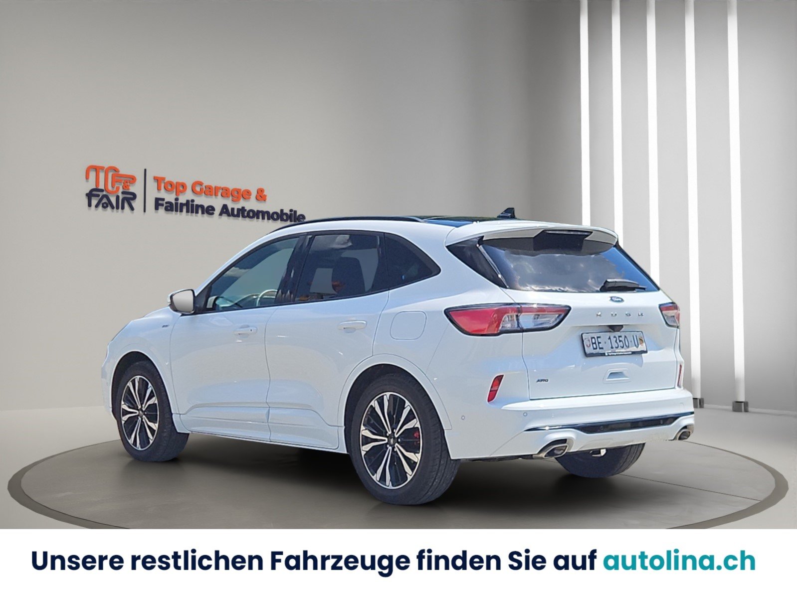 FORD Kuga 2.0 TDCi EcoBlue ST-Line X 4WD, Diesel, Occasion / Gebraucht, Automatik - 6