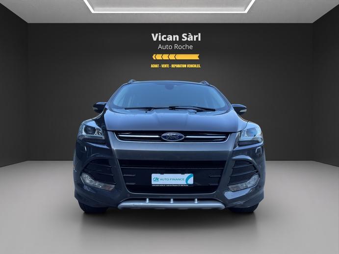 FORD Kuga 2.0 TDCi Carving 4WD PowerShift, Diesel, Occasion / Gebraucht, Automatik