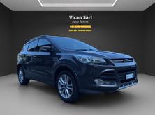 FORD Kuga 2.0 TDCi Carving 4WD PowerShift, Diesel, Occasion / Gebraucht, Automatik - 2
