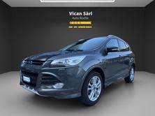 FORD Kuga 2.0 TDCi Carving 4WD PowerShift, Diesel, Occasion / Gebraucht, Automatik - 3
