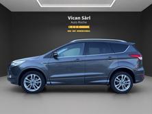 FORD Kuga 2.0 TDCi Carving 4WD PowerShift, Diesel, Occasion / Gebraucht, Automatik - 4