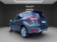 FORD Kuga 2.0 TDCi Carving 4WD PowerShift, Diesel, Occasion / Gebraucht, Automatik - 6