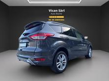 FORD Kuga 2.0 TDCi Carving 4WD PowerShift, Diesel, Occasion / Gebraucht, Automatik - 7