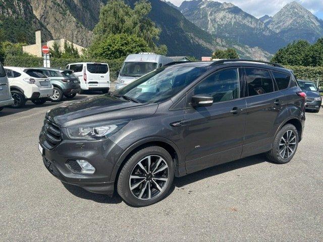 FORD Kuga 2.0 TDCi ST Line High 4WD, Diesel, Occasion / Gebraucht, Handschaltung