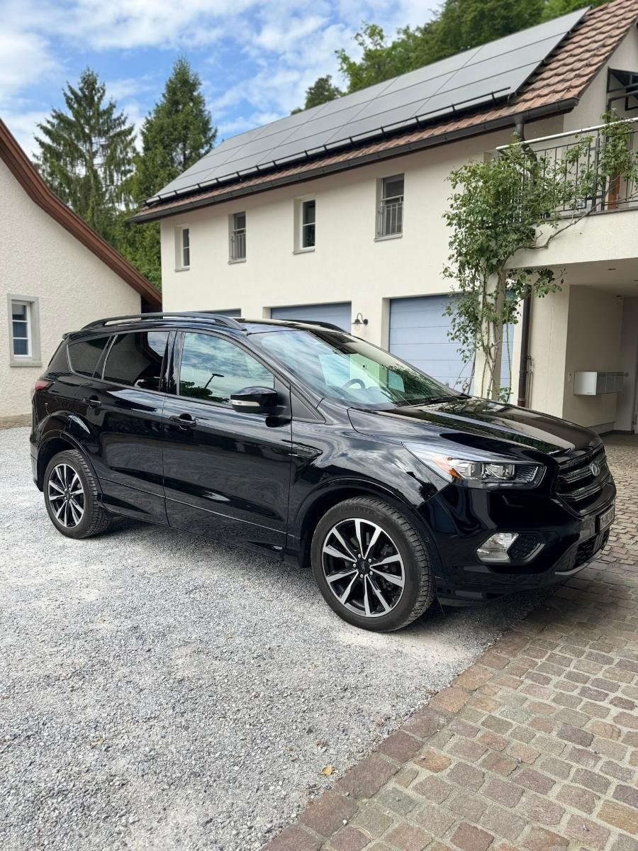 FORD Kuga 2.0 TDCi 180 ST-Line FPS