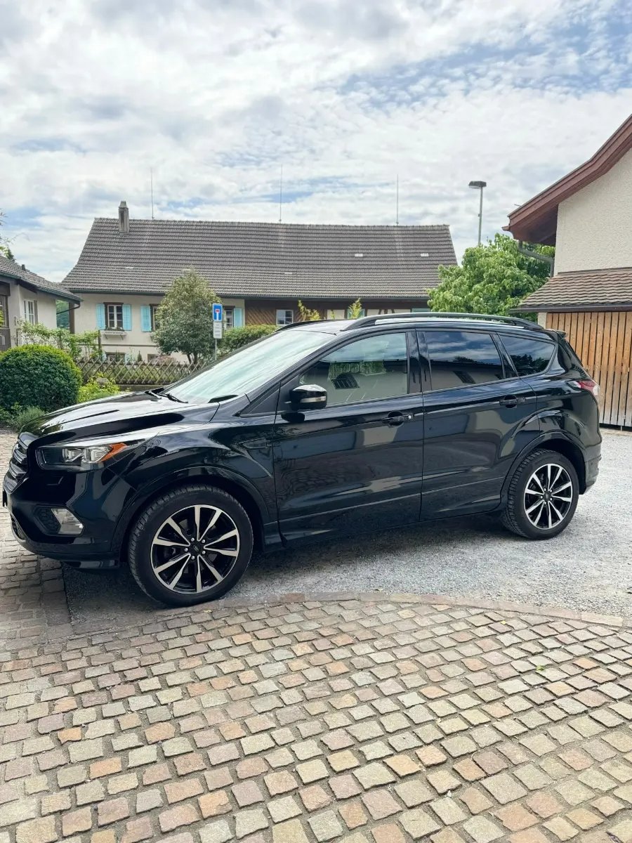 FORD Kuga 2.0 TDCi 180 ST-Line FPS, Diesel, Occasion / Gebraucht, Automatik - 2