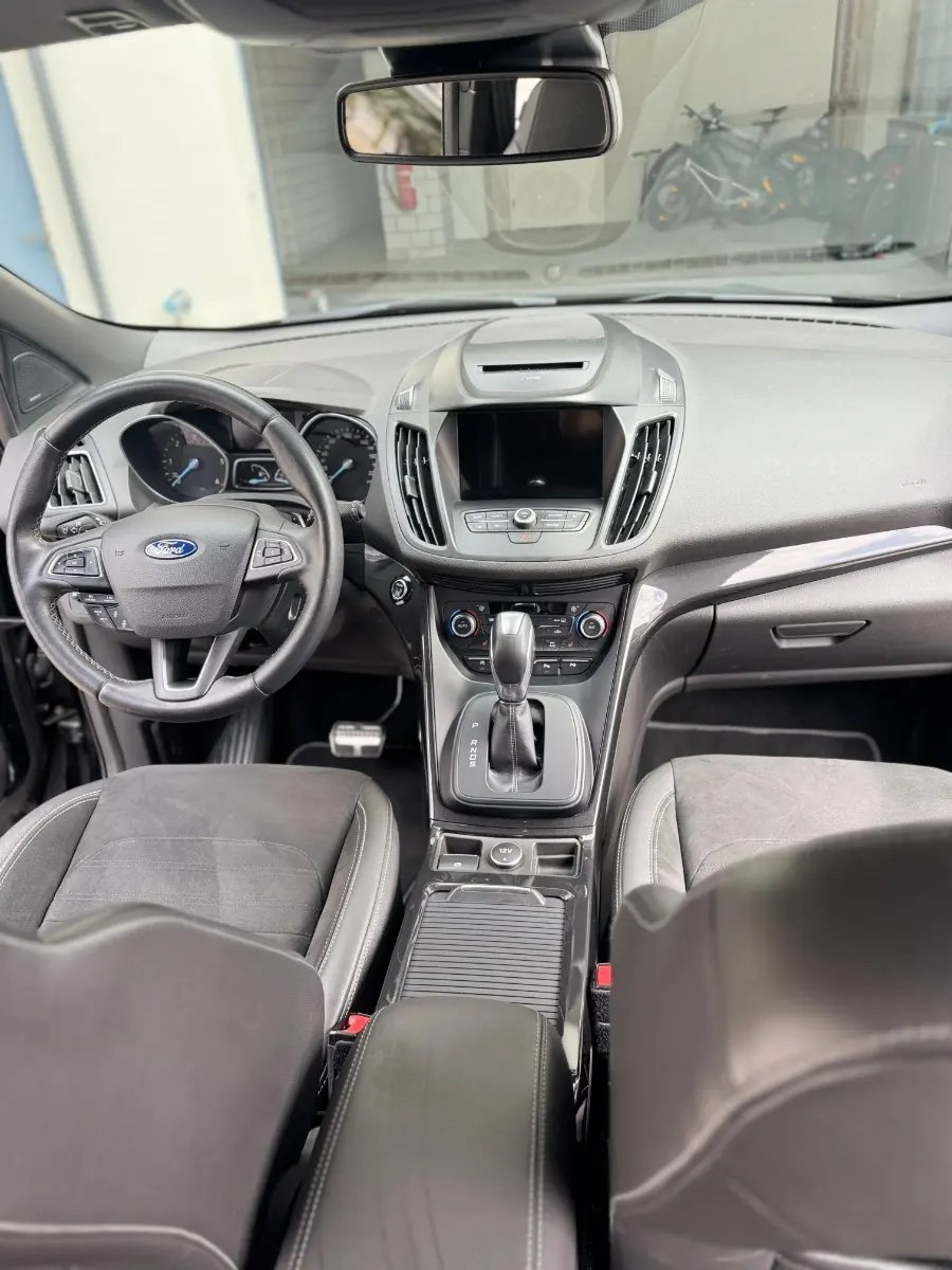 FORD Kuga 2.0 TDCi 180 ST-Line FPS, Diesel, Occasion / Gebraucht, Automatik - 4