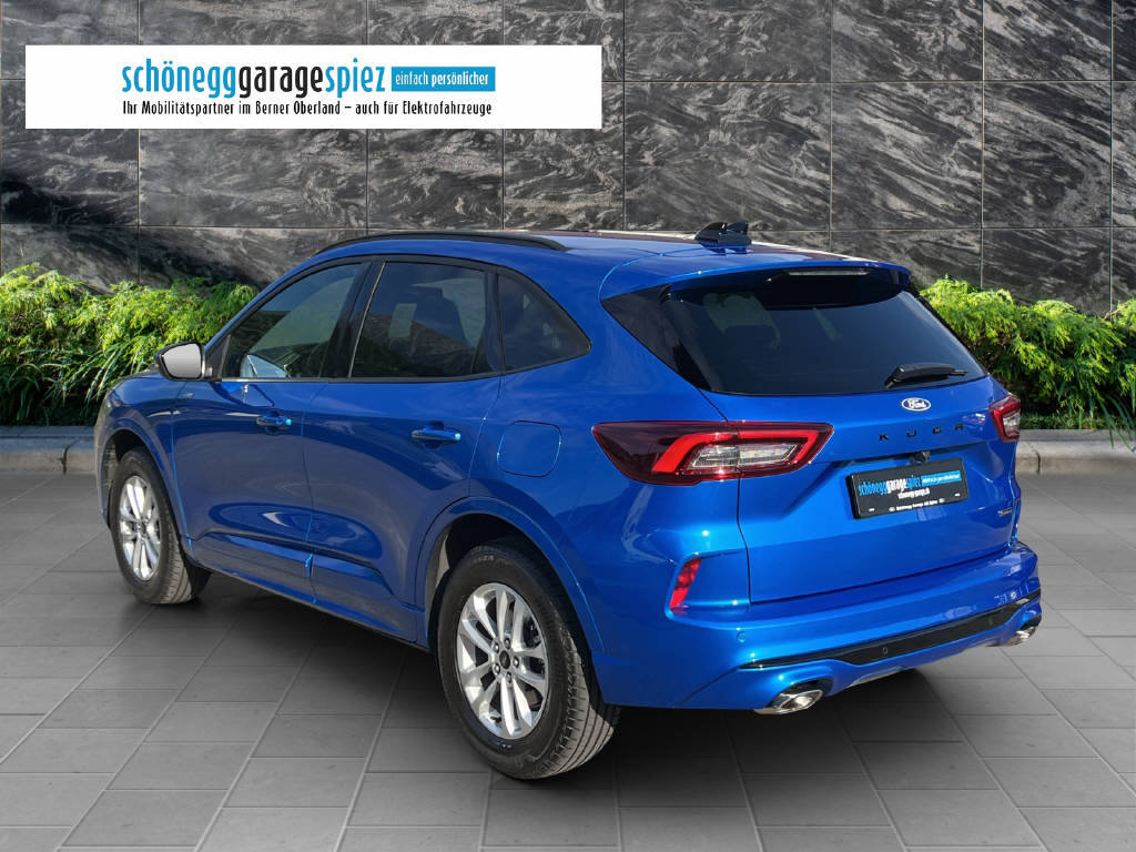 FORD Kuga 2.5 Hybrid ST-Line 4x4, Hybride Intégral Essence/Électricité, Occasion / Utilisé, Automatique - 4