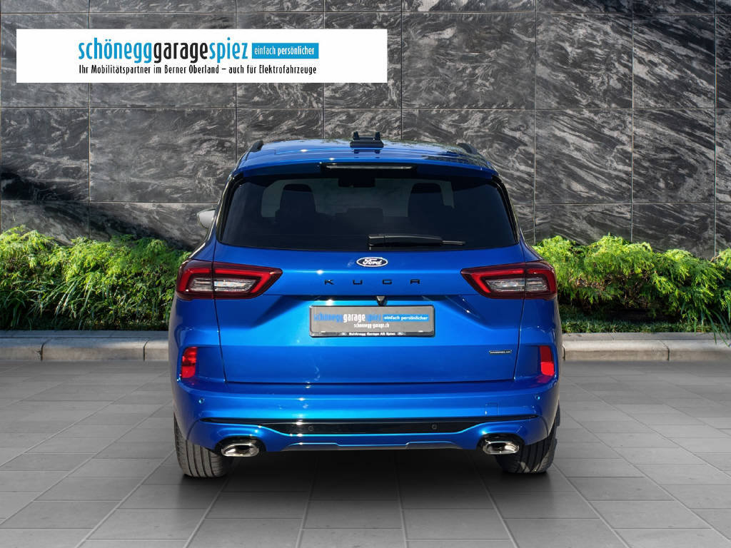 FORD Kuga 2.5 Hybrid ST-Line 4x4, Hybride Intégral Essence/Électricité, Occasion / Utilisé, Automatique - 5
