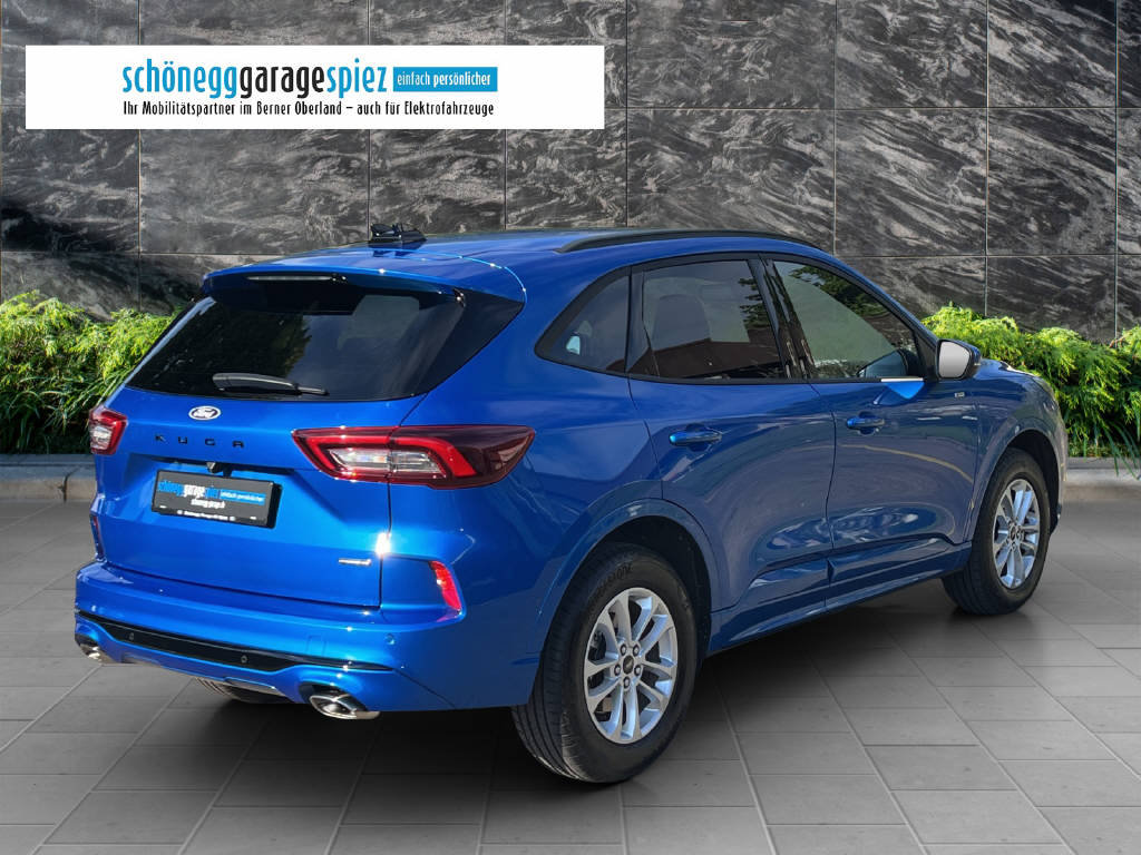 FORD Kuga 2.5 Hybrid ST-Line 4x4, Hybride Intégral Essence/Électricité, Occasion / Utilisé, Automatique - 6