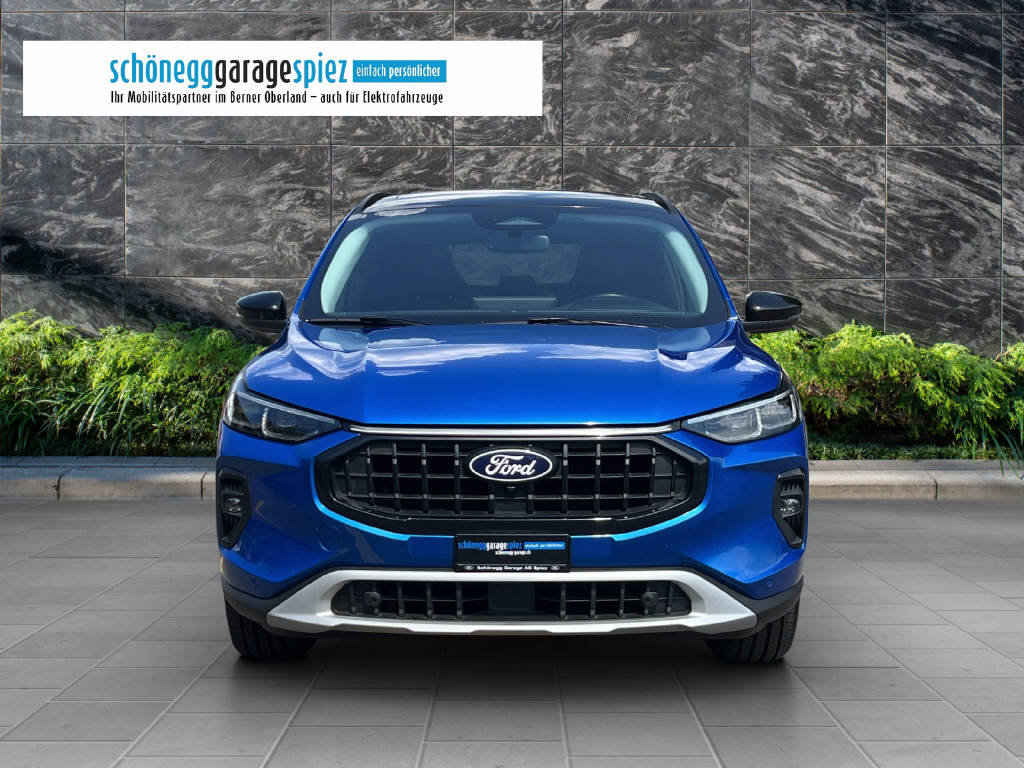 FORD Kuga 2.5 Hybrid Active X 4x4, Voll-Hybrid Benzin/Elektro, Occasion / Gebraucht, Automatik - 2