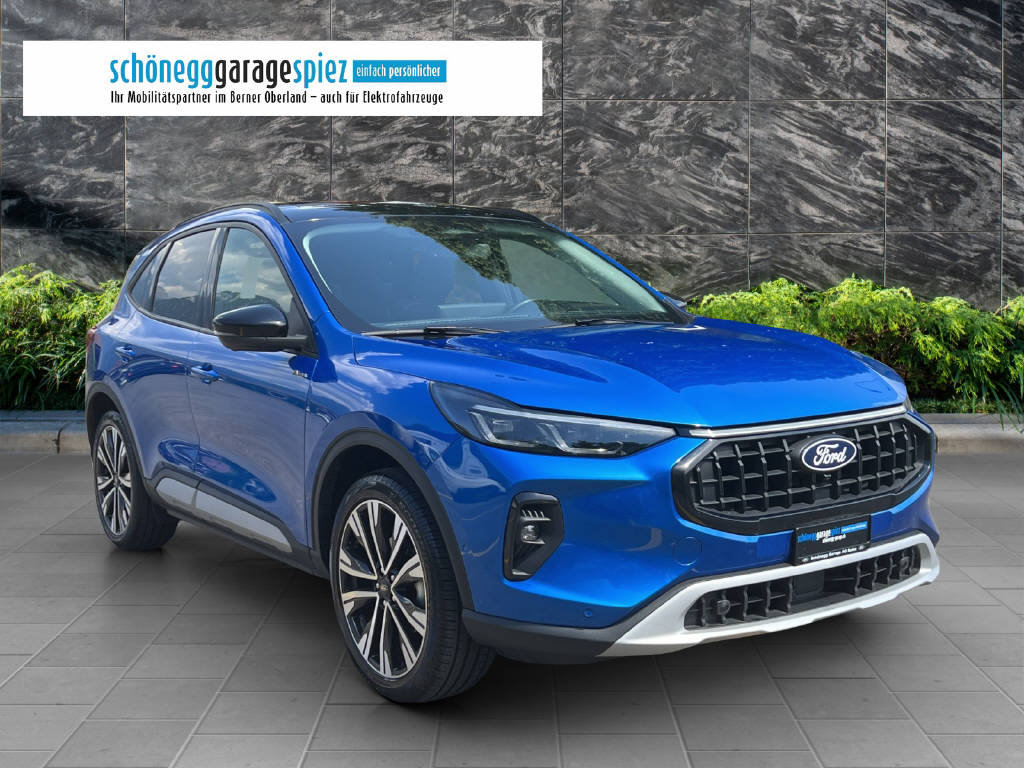 FORD Kuga 2.5 Hybrid Active X 4x4, Voll-Hybrid Benzin/Elektro, Occasion / Gebraucht, Automatik - 3