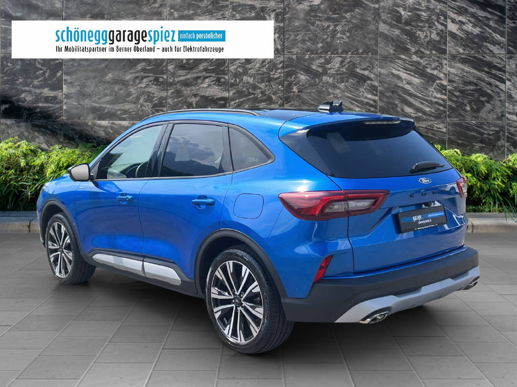 FORD Kuga 2.5 Hybrid Active X 4x4, Voll-Hybrid Benzin/Elektro, Occasion / Gebraucht, Automatik - 4