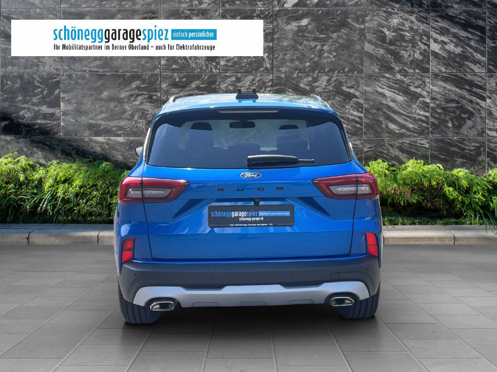 FORD Kuga 2.5 Hybrid Active X 4x4, Voll-Hybrid Benzin/Elektro, Occasion / Gebraucht, Automatik - 5