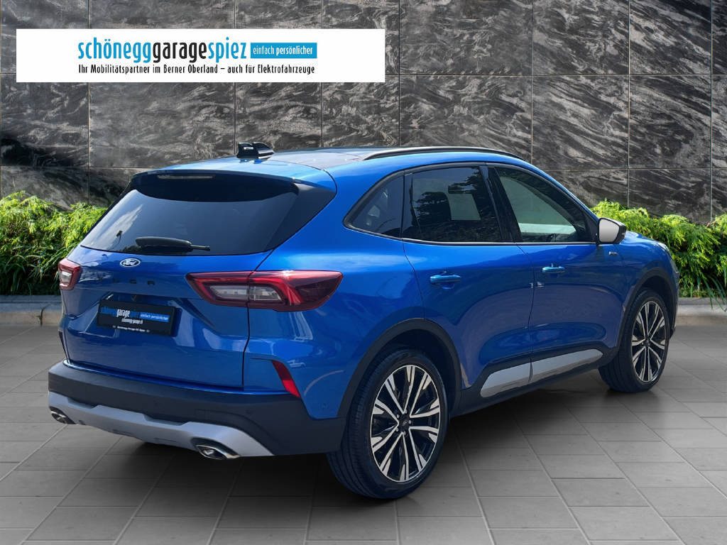 FORD Kuga 2.5 Hybrid Active X 4x4, Voll-Hybrid Benzin/Elektro, Occasion / Gebraucht, Automatik - 6