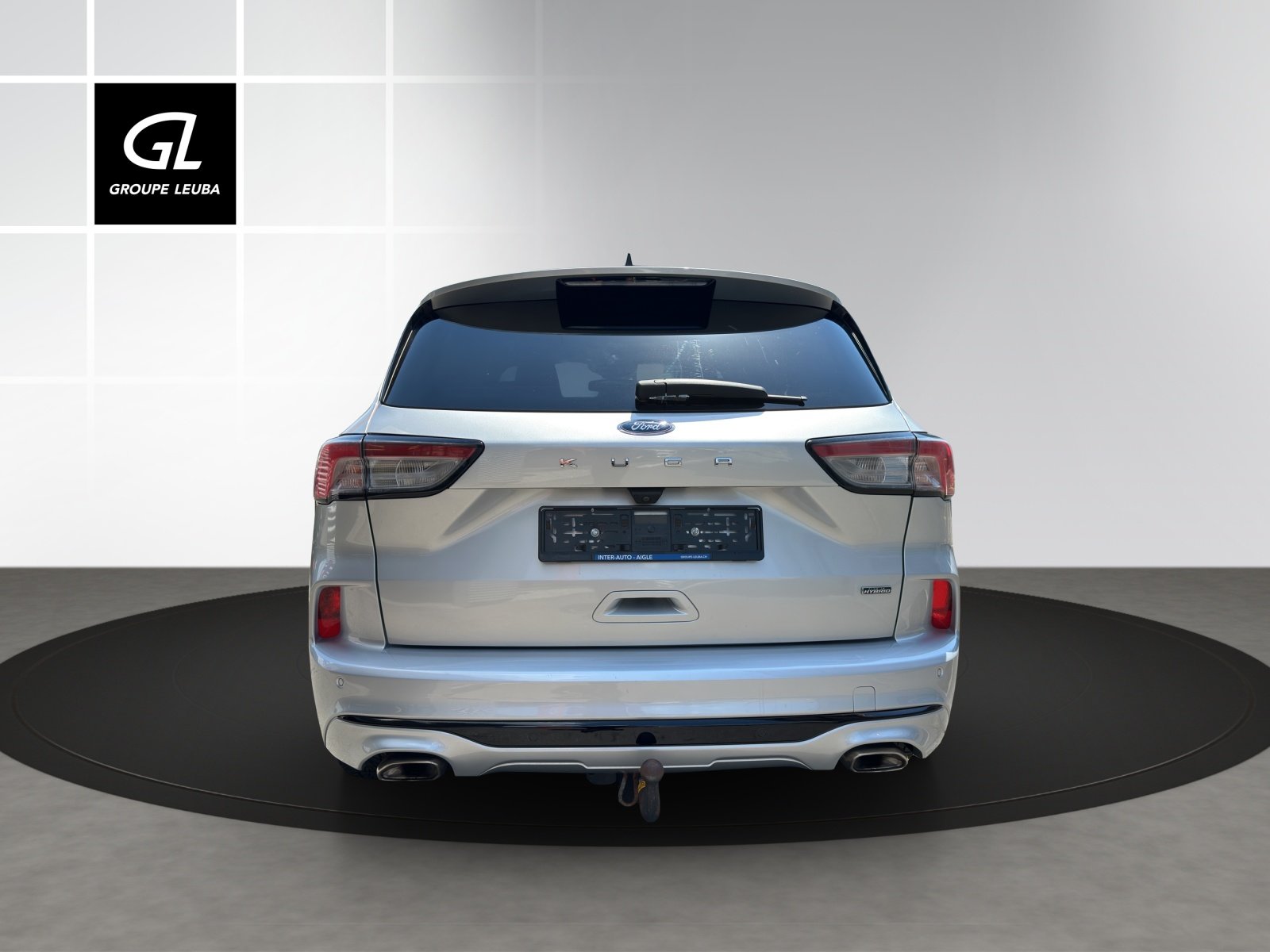 FORD Kuga 2.5 PHEV ST-LineX2WD, Hybride Rechargeable Essence/Électricité, Occasion / Utilisé, Automatique - 5