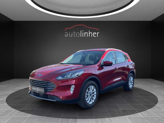 FORD Kuga 2.5 PHEV Titanium FWD, Hybride Rechargeable Essence/Électricité, Occasion / Utilisé, Automatique