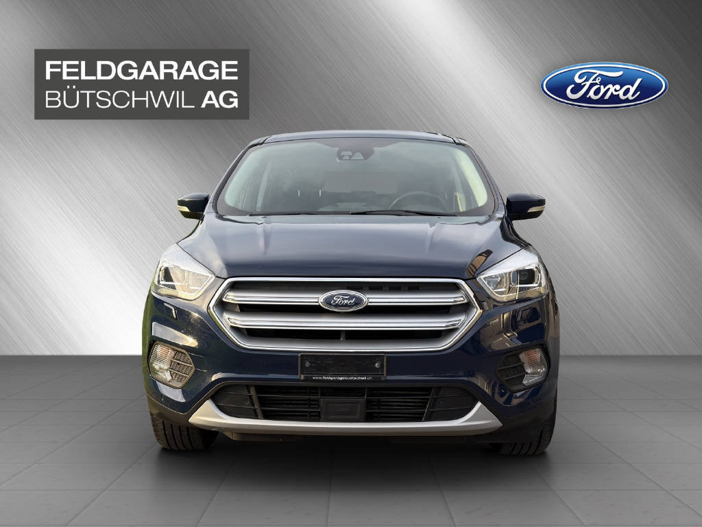 FORD Kuga 2.0 TDCi 180 Titanium FPS **inkl. AHK**Standheizung**, Diesel, Occasion / Gebraucht, Automatik - 2