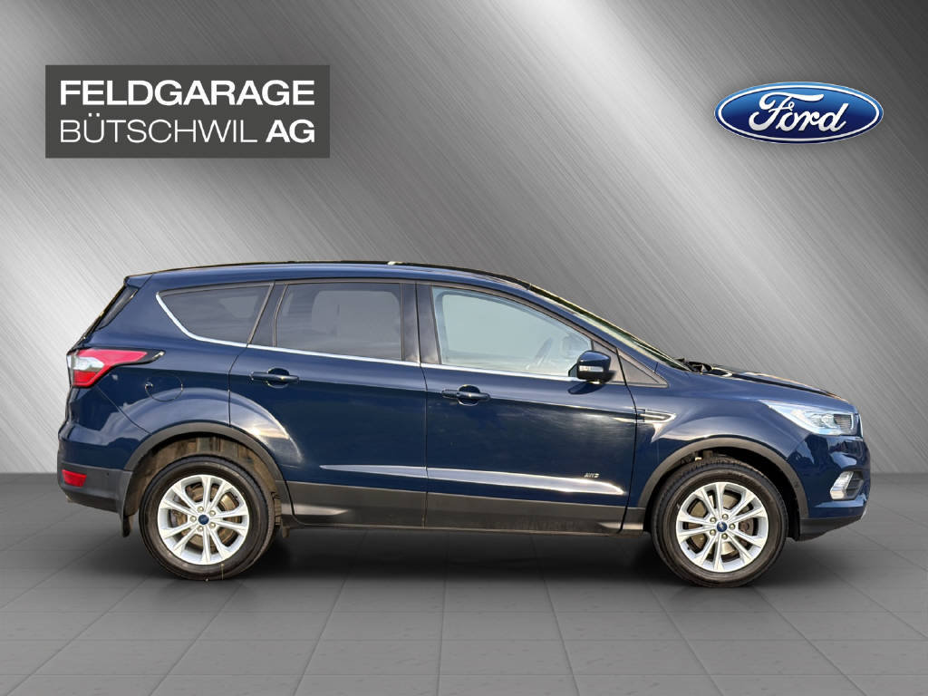 FORD Kuga 2.0 TDCi 180 Titanium FPS **inkl. AHK**Standheizung**, Diesel, Occasion / Gebraucht, Automatik - 5
