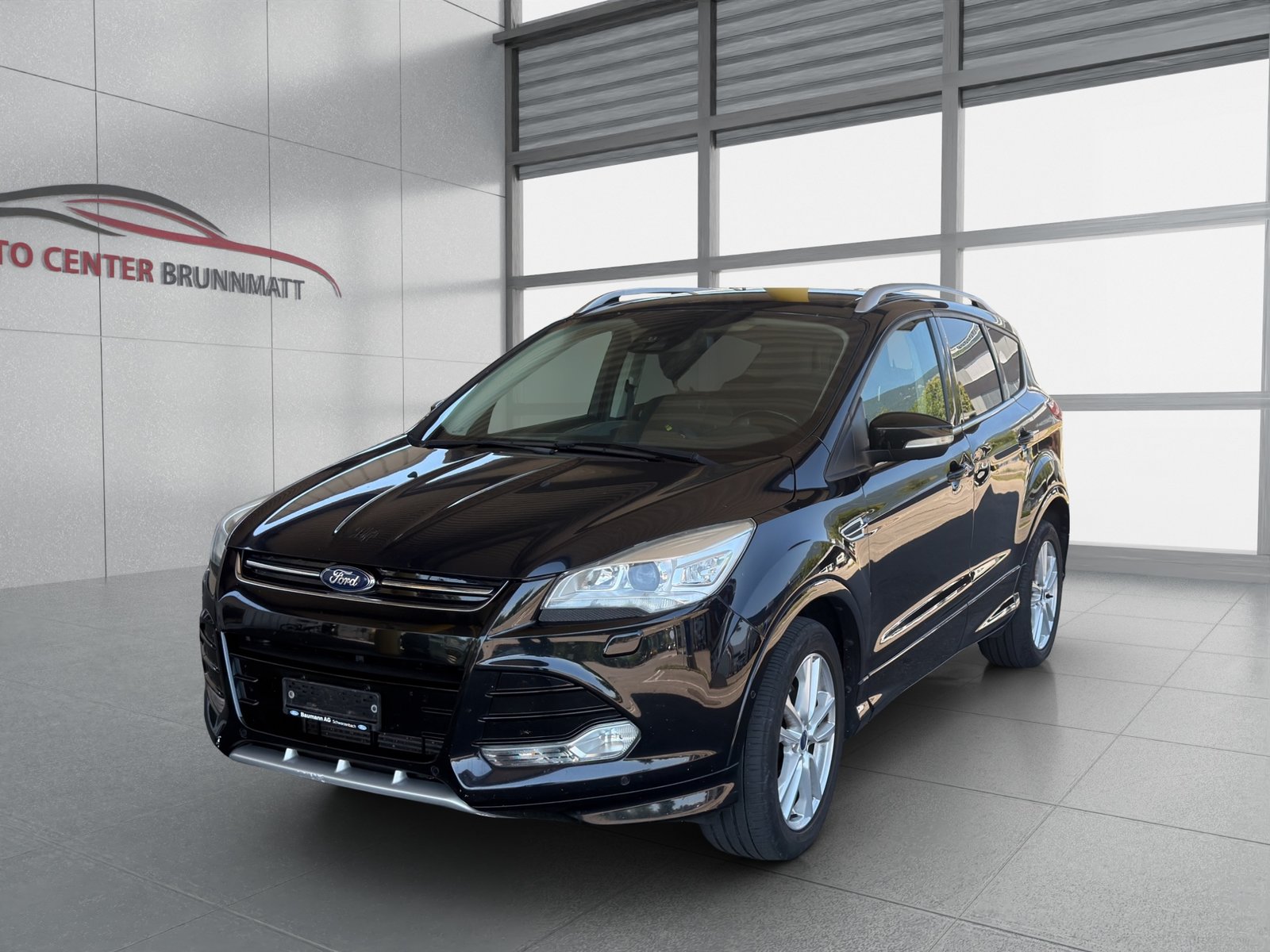 FORD Kuga 2.0 TDCi Carving 4WD PowerShift
