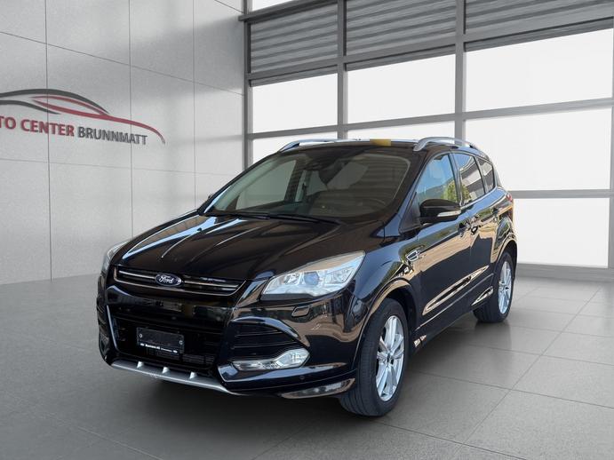 FORD Kuga 2.0 TDCi Carving 4WD PowerShift, Diesel, Occasioni / Usate, Automatico