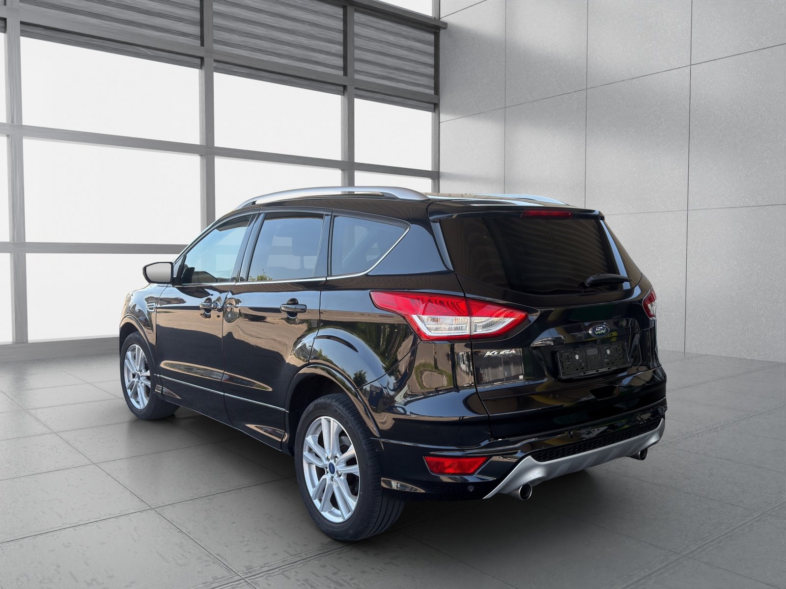 FORD Kuga 2.0 TDCi Carving 4WD PowerShift, Diesel, Occasioni / Usate, Automatico - 5