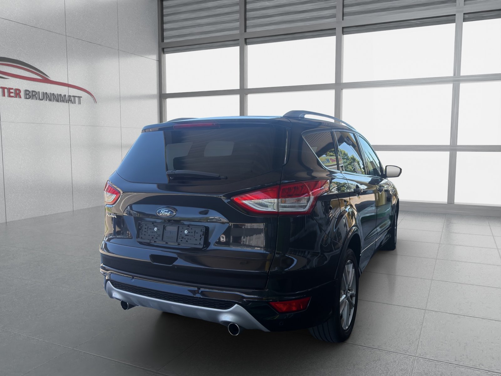 FORD Kuga 2.0 TDCi Carving 4WD PowerShift, Diesel, Occasioni / Usate, Automatico - 7
