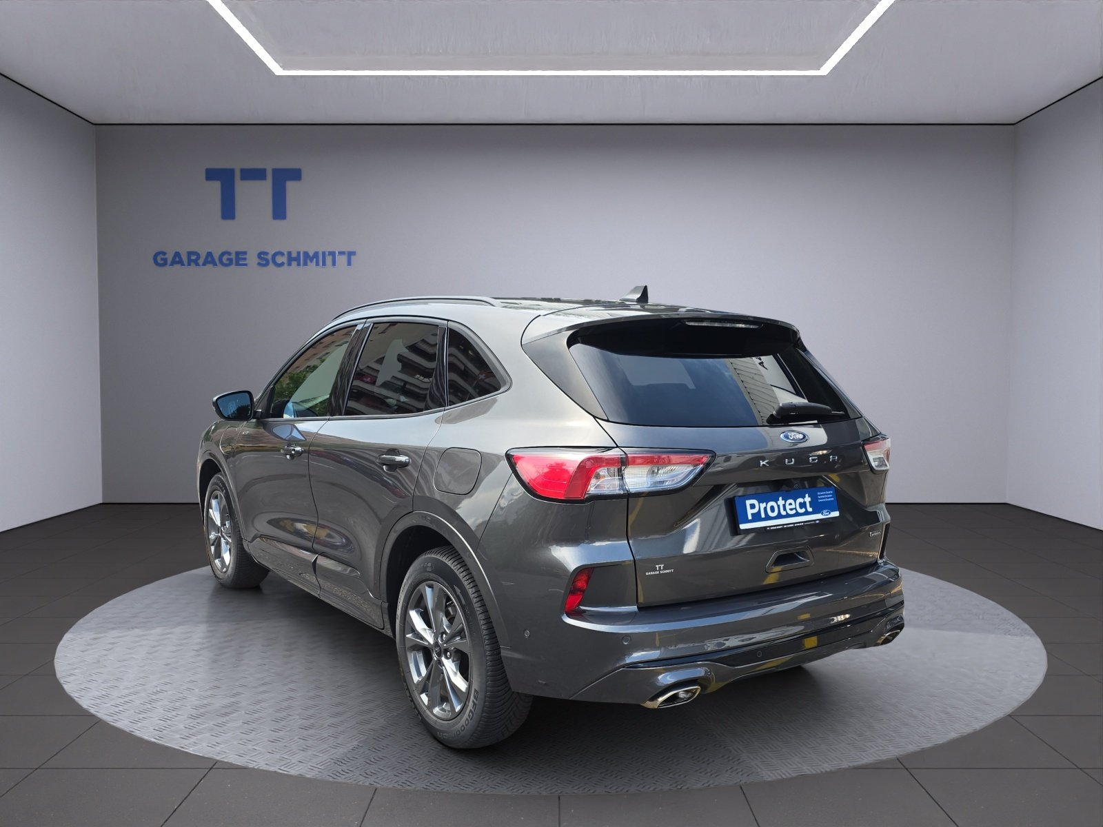 FORD Kuga 2.5 Plug-in Hybrid ST-Lin, Plug-in-Hybrid Benzina/Elettrica, Occasioni / Usate, Automatico - 2