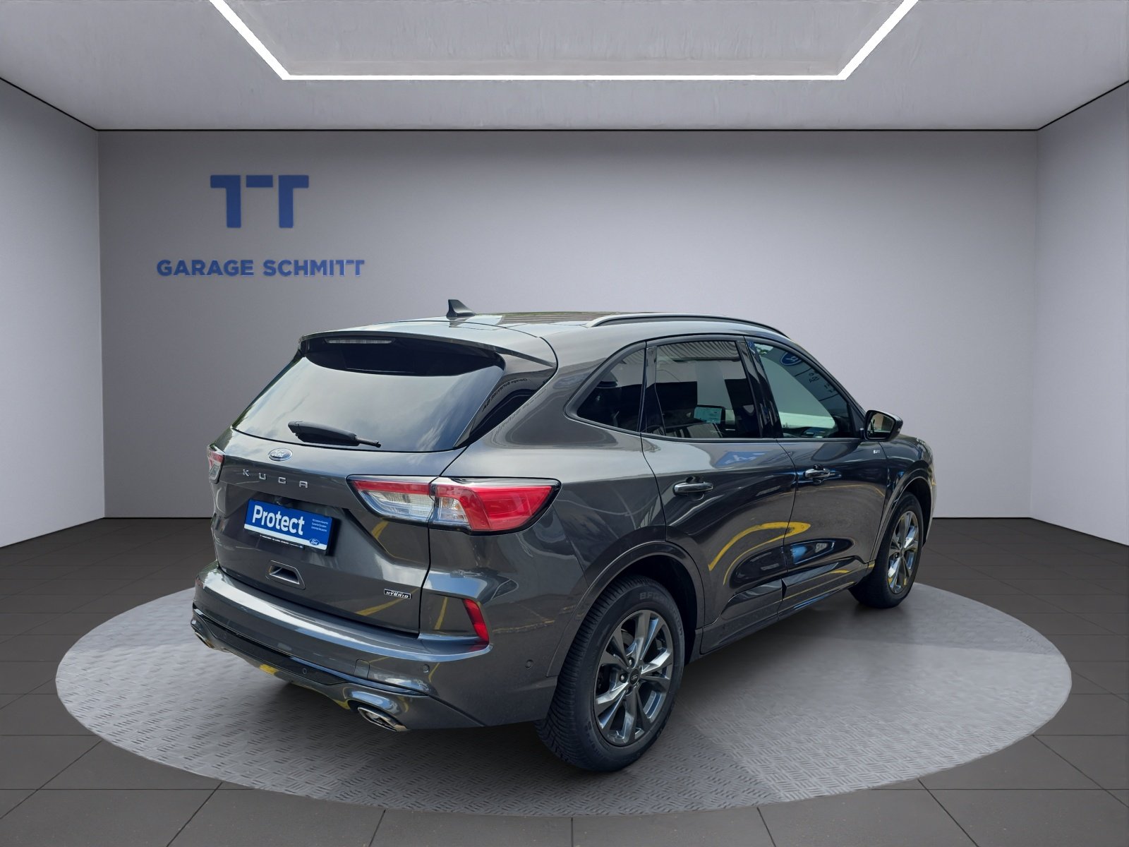 FORD Kuga 2.5 Plug-in Hybrid ST-Lin, Plug-in-Hybrid Benzina/Elettrica, Occasioni / Usate, Automatico - 3