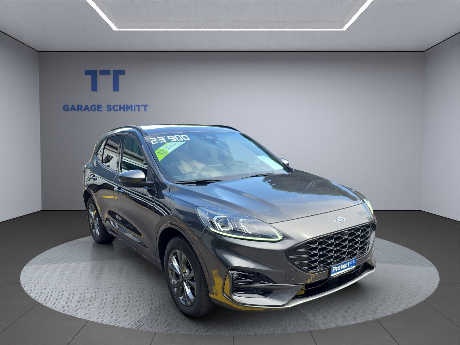 FORD Kuga 2.5 Plug-in Hybrid ST-Lin, Plug-in-Hybrid Benzina/Elettrica, Occasioni / Usate, Automatico - 4
