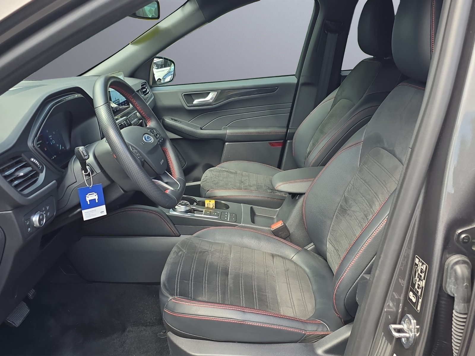 FORD Kuga 2.5 Plug-in Hybrid ST-Lin, Plug-in-Hybrid Benzina/Elettrica, Occasioni / Usate, Automatico - 5