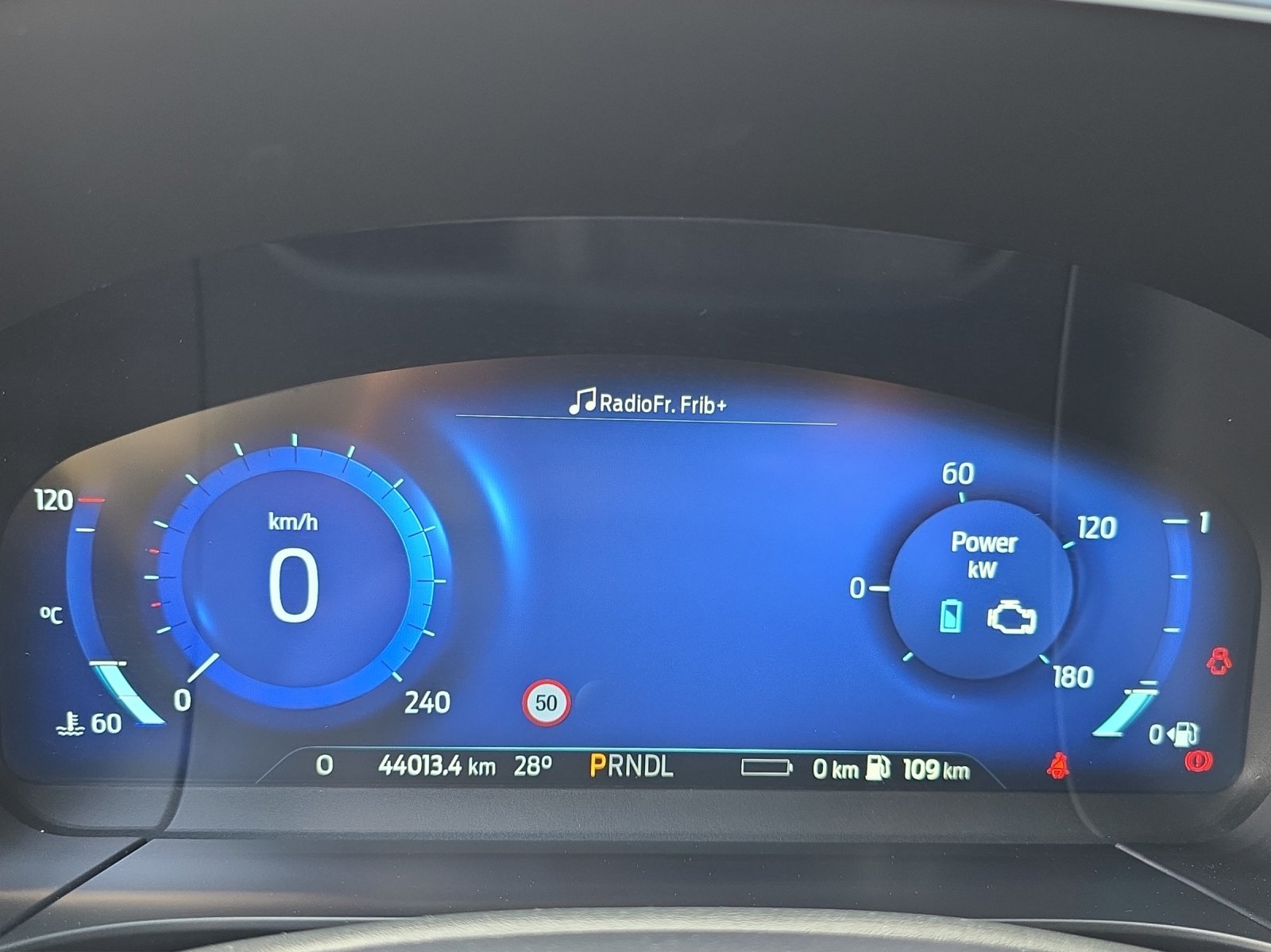 FORD Kuga 2.5 Plug-in Hybrid ST-Lin, Plug-in-Hybrid Benzina/Elettrica, Occasioni / Usate, Automatico - 7